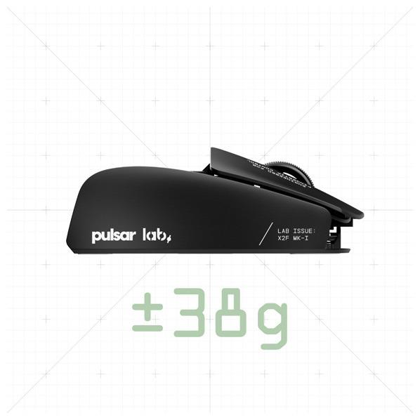 Pulsar X2F Launch Edition ゲーミングマウス PX2F101 (納期目安2-3