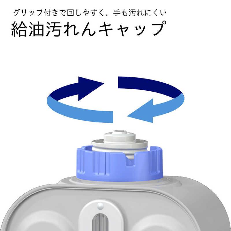 ダイニチ Dainichi 石油ファンヒーター 木造9畳 コンクリート12畳