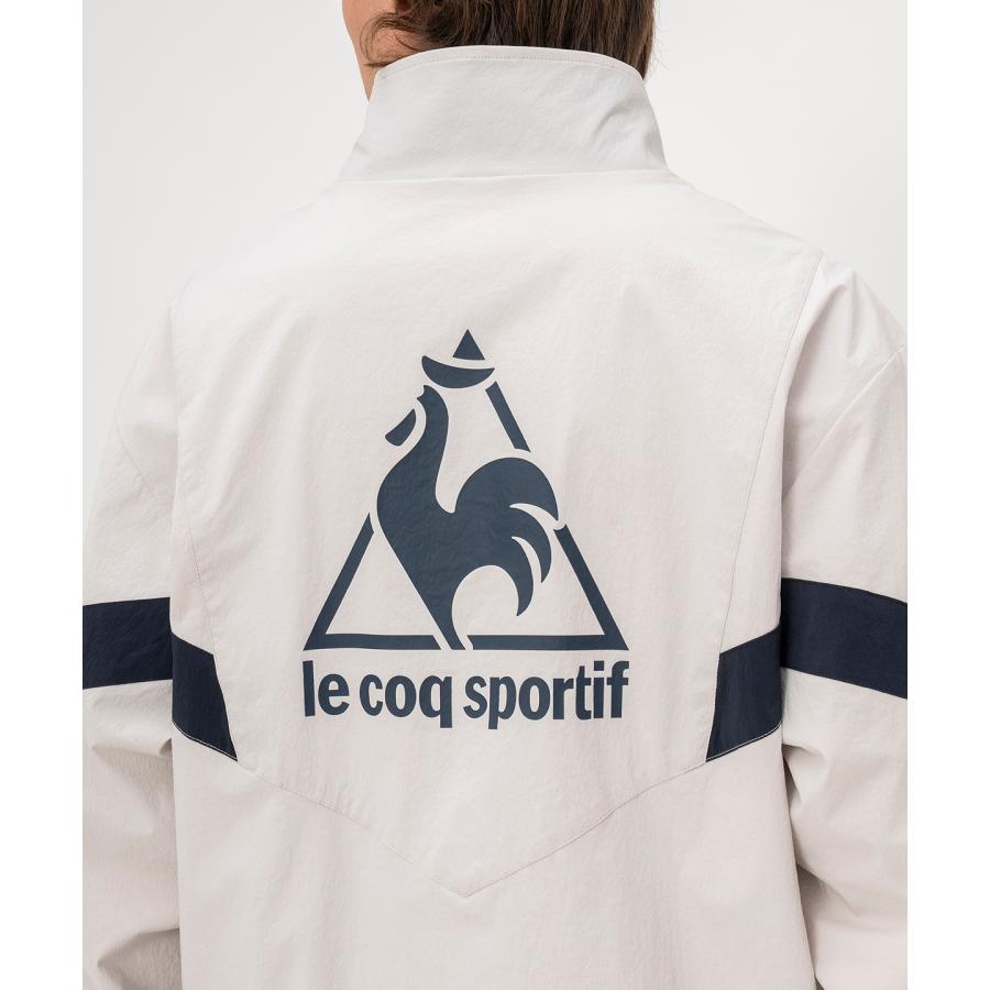 le coq sportif（ルコックスポルティフ） 公式 ナイロンクロス