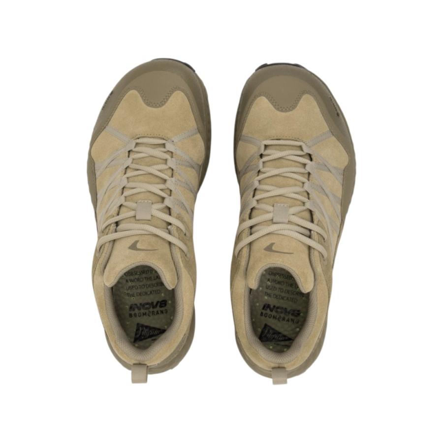 inov-8（イノヴェイト） 公式 Pilgrimコラボ フライロック 2.0 GTX