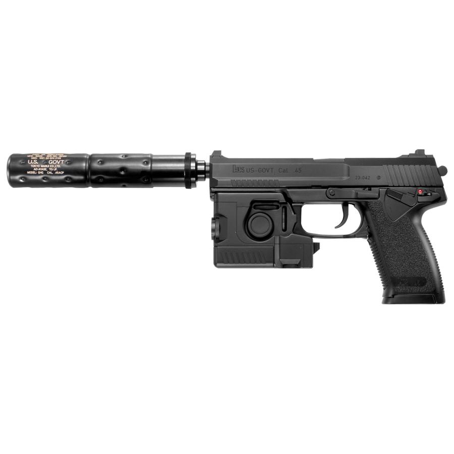 TOKYO MARUI（東京マルイ） 固定スライドガスガン ソーコム SOCOM MK23