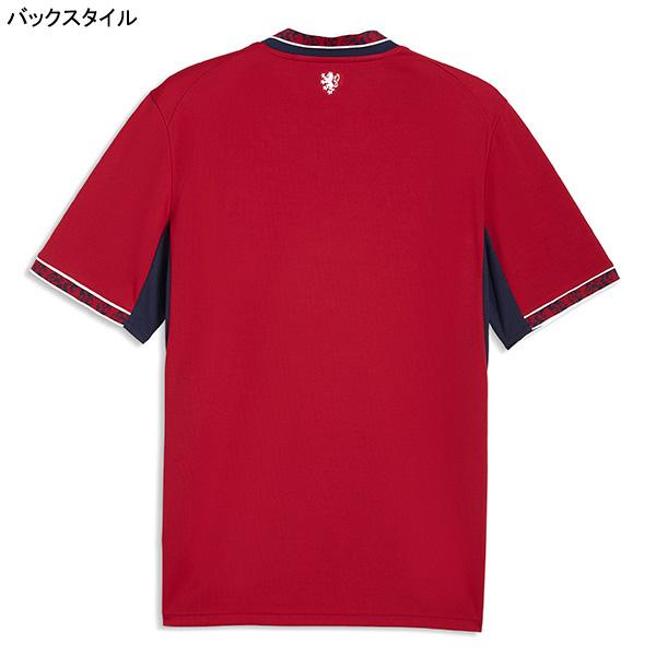 adidas（アディダス） チェコ代表 FACR 2026 レプリカ ホーム