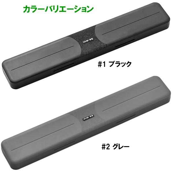 Gamakatsu（がまかつ） がまワカサギ 銀麗 穂先ケース WK-2003 グレー
