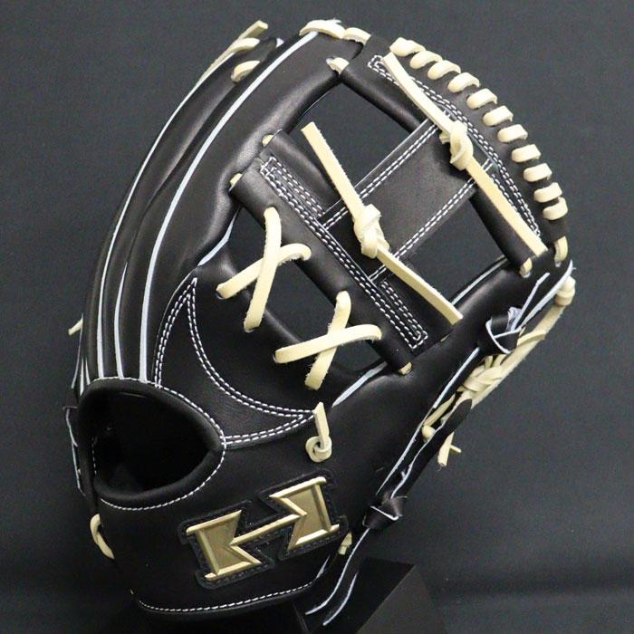野球 ハイゴールド 硬式グローブ 内野手用 心極シリーズ HI-GOLD