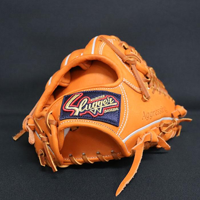 野球 久保田スラッガー 軟式グローブ AR5型 内野 KUBOTA SLUGGER