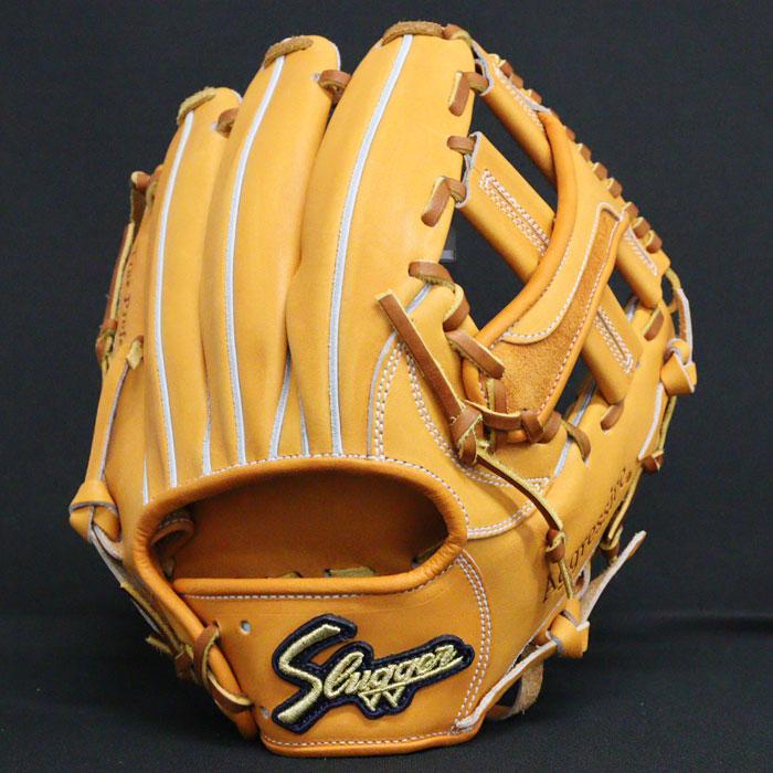 野球 久保田スラッガー 硬式グローブ 内野手 KUBOTA Slugger 硬式