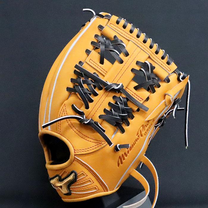 野球 ミズノ 硬式グローブ ミズノプロ オーダーグラブ 村上宗隆型