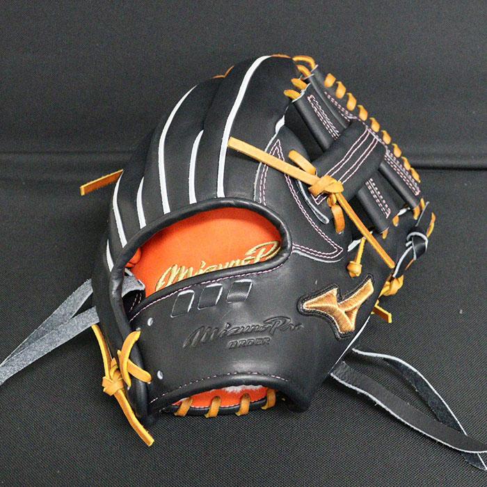 野球 ミズノ 硬式グローブ 硬式 グローブ ミズノプロ オーダーグラブ