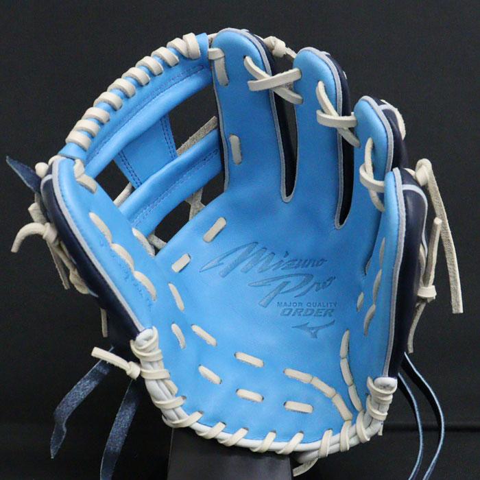 野球 ミズノ 軟式グローブ ミズノプロ オーダーグラブ 坂本勇人型