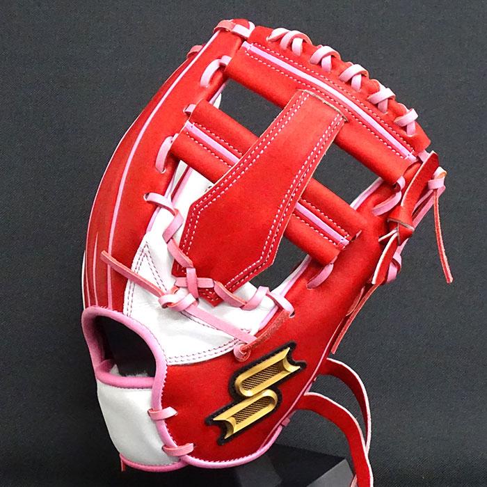 野球 エスエスケイ 軟式グローブ プロエッジ オーダーグラブ 844型 SSK