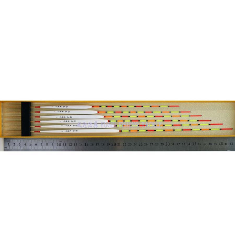 訳あり へら浮き 6本 セット 全長32/34/36/38/40/42cm Y13FYmstm60 野