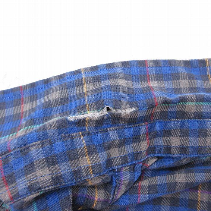 patagonia（パタゴニア） L/古着 長袖 ブランド シャツ メンズ 00s