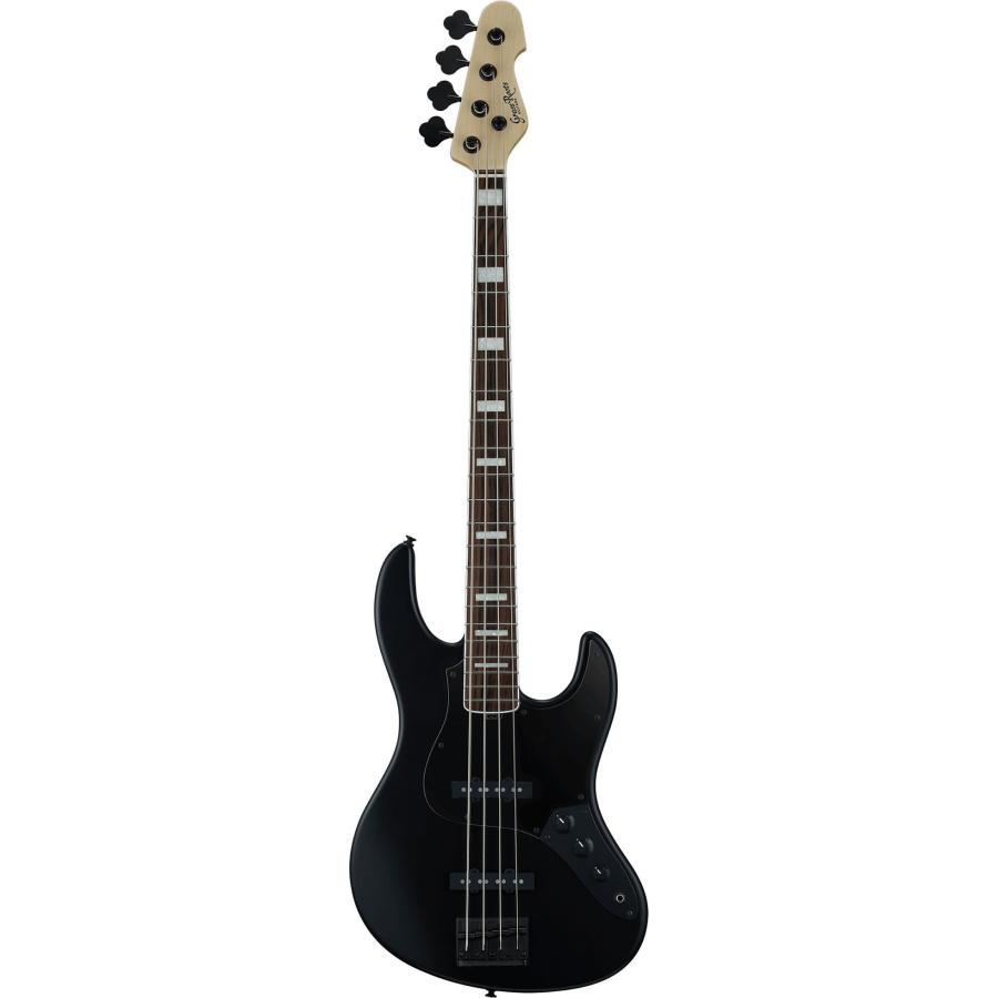 ESP [※お取り寄せ商品] Grass Roots G-AMAZE-DX/LS 【Black Satin