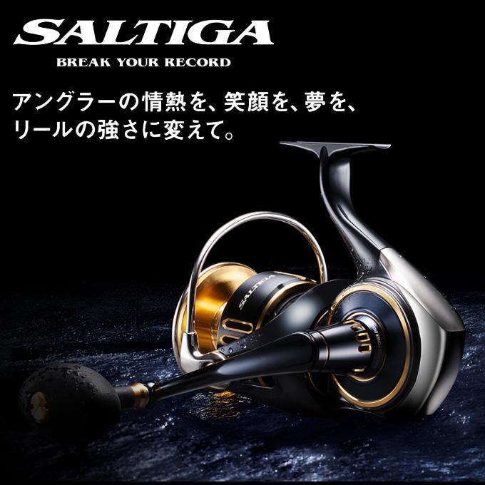 DAIWA（ダイワ） 25 ソルティガ 10000-H (2025年モデル) スピニング