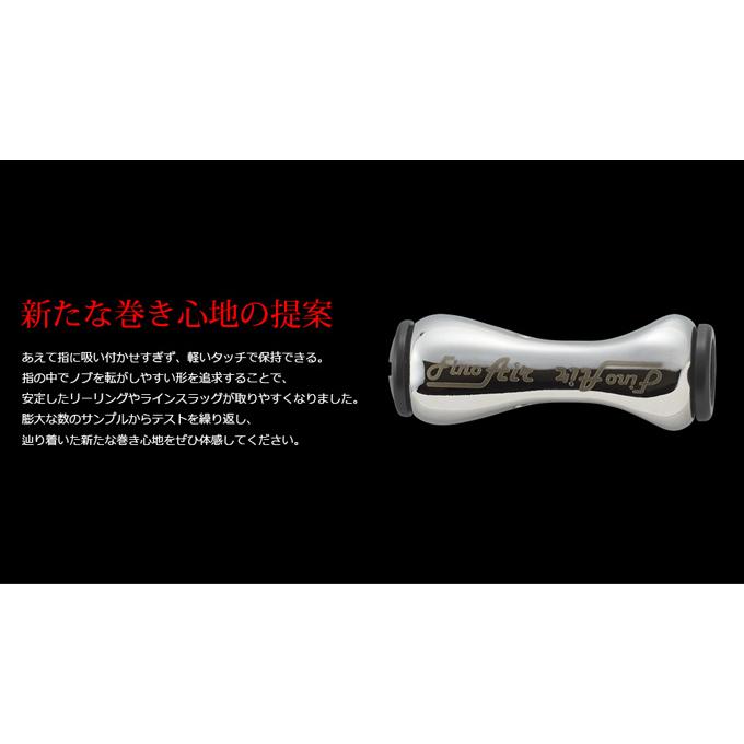 取り寄せ商品】 メガテック リブレ Fino Air ノブ単体 2個 (ファイヤー