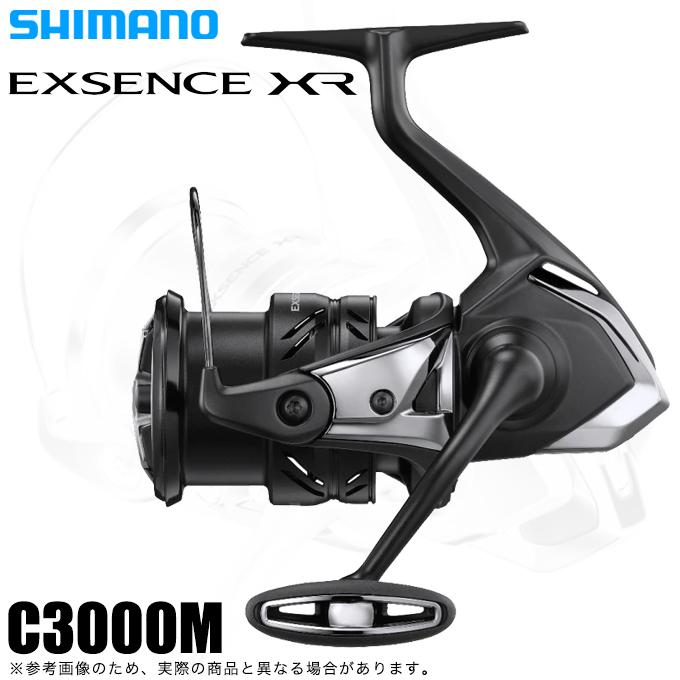 シマノ（SHIMANO） 23 エクスセンス XR C3000M (2023年モデル