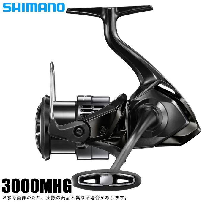 シマノ（SHIMANO） 24 エクスセンス BB 3000MHG (2024年モデル