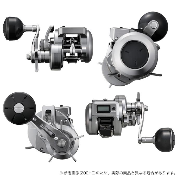 シマノ（SHIMANO） 25 オシアコンクエスト CT 200PG 右ハンドル (2025