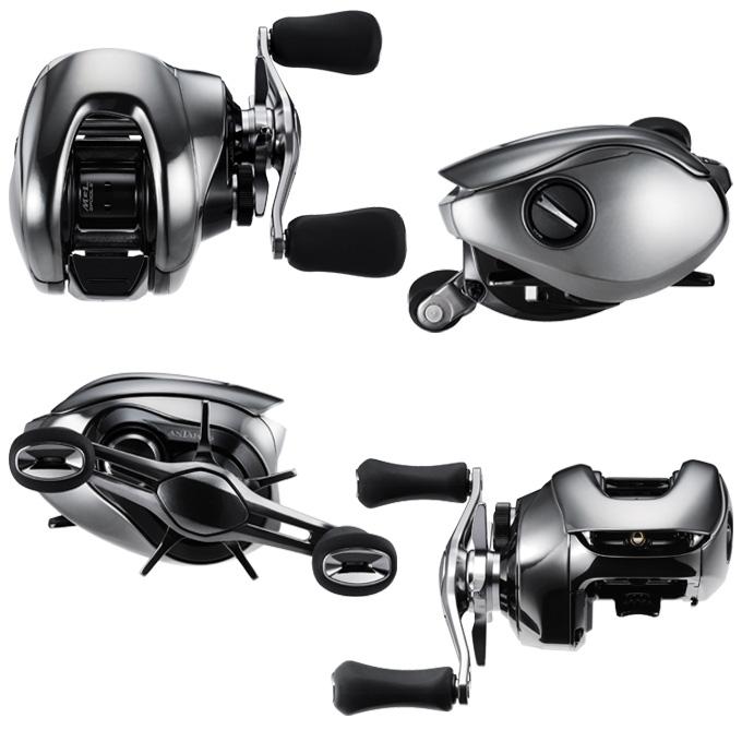 シマノ（SHIMANO） 25 アンタレス 100XG 右ハンドル (2025年モデル