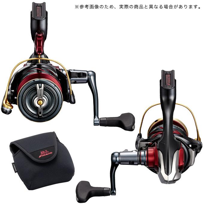 シマノ（SHIMANO） 24 BB-X テクニウム ファイアブラッド C3000DXG SR