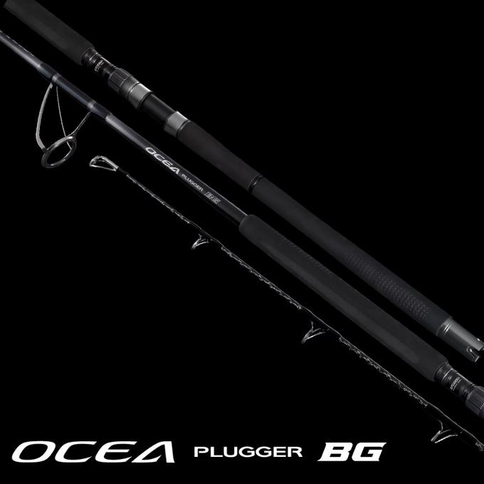 シマノ（SHIMANO） 【予約商品】シマノ 26 オシアプラッガー BG