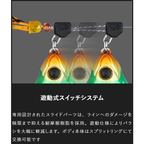 JACKALL（ジャッカル） ジャッカル/JACKALL TGビンビンスイッチ