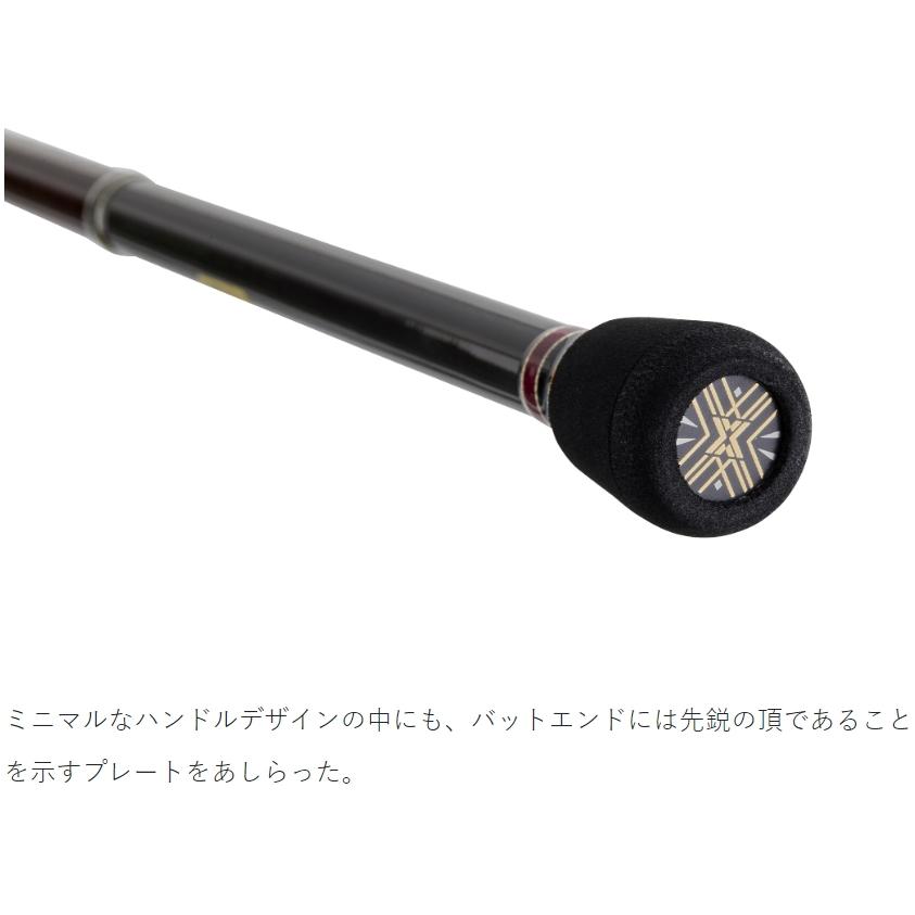 LUXXE (再入荷予約)がまかつ/ラグゼ EG X アルティメイト S82ML-solid