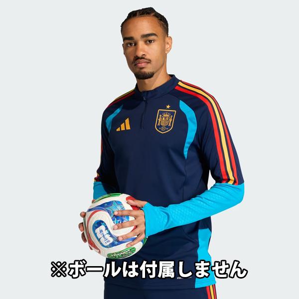 adidas（アディダス） スペイン代表 トレーニングトップ ドリルトップ