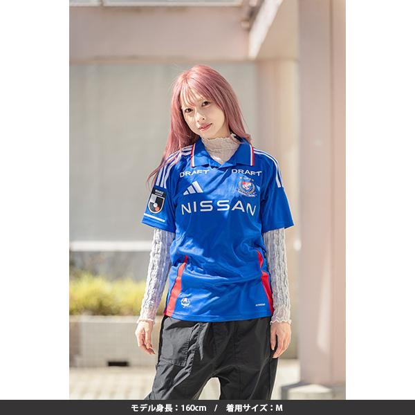 adidas（アディダス） 2025 横浜F・マリノス ホームオーセンティック