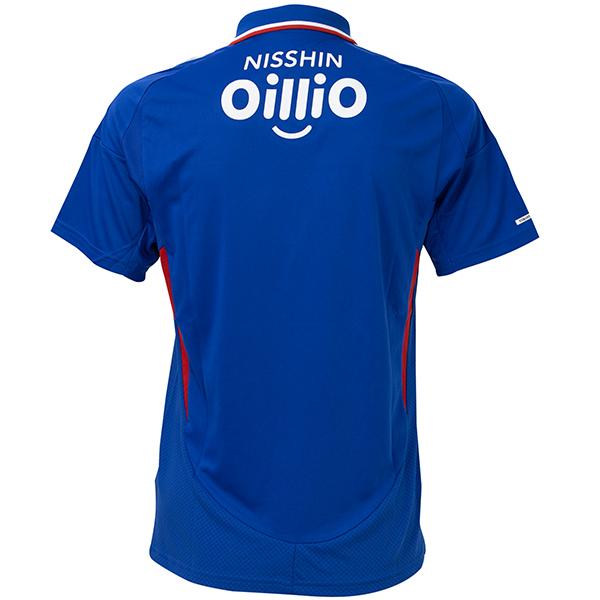 adidas（アディダス） 2025 横浜F・マリノス ホームオーセンティック