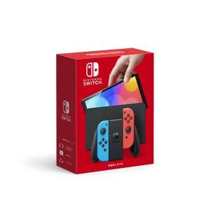 Nintendo Switch 訳あり(Switch)Nintendo Switch本体 (有機ELモデル