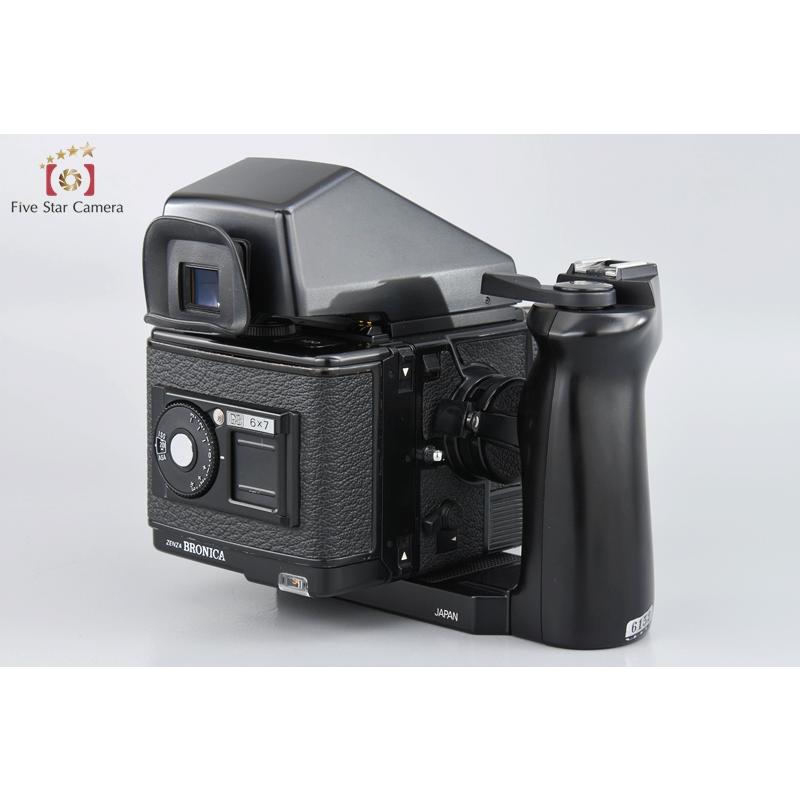 中古】ZENZA BRONICA ゼンザブロニカ GS-1 + ZENZANON-PG 100mm f/3.5