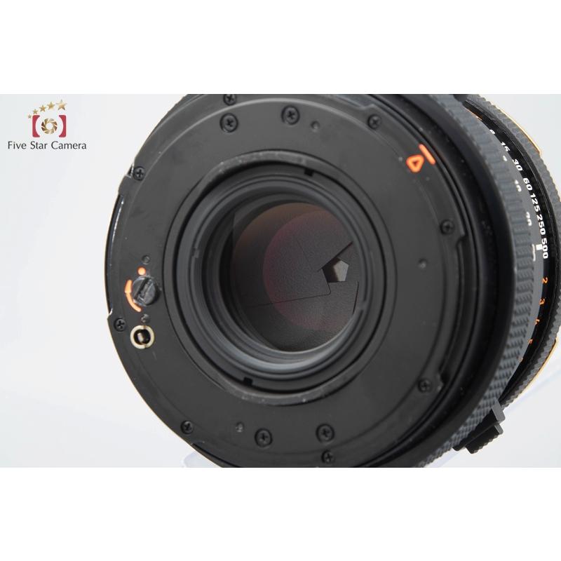 中古】HASSELBLAD ハッセルブラッド 503CW ゴールド SUPER ME 50周年