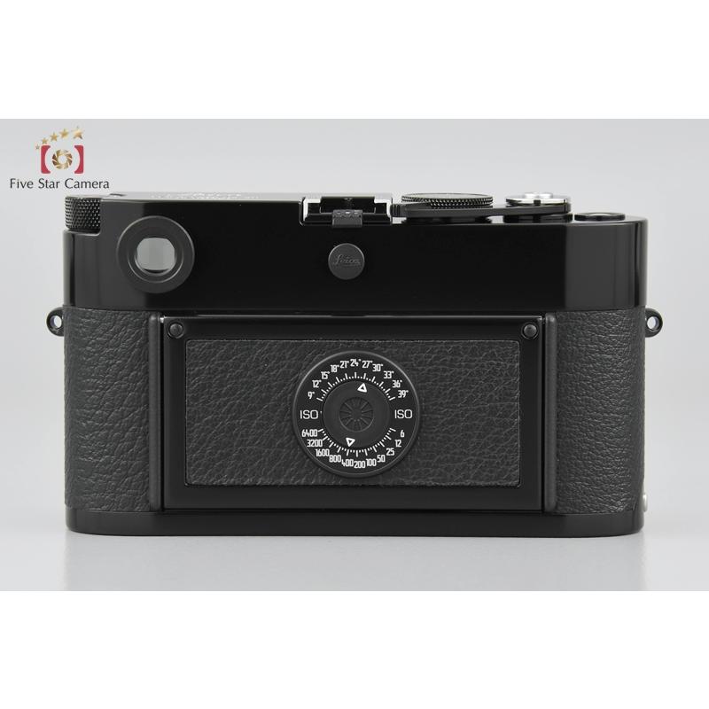 ライカ（Leica） 【中古】Leica M6 TTL 0.85 NSH400台限定モデル