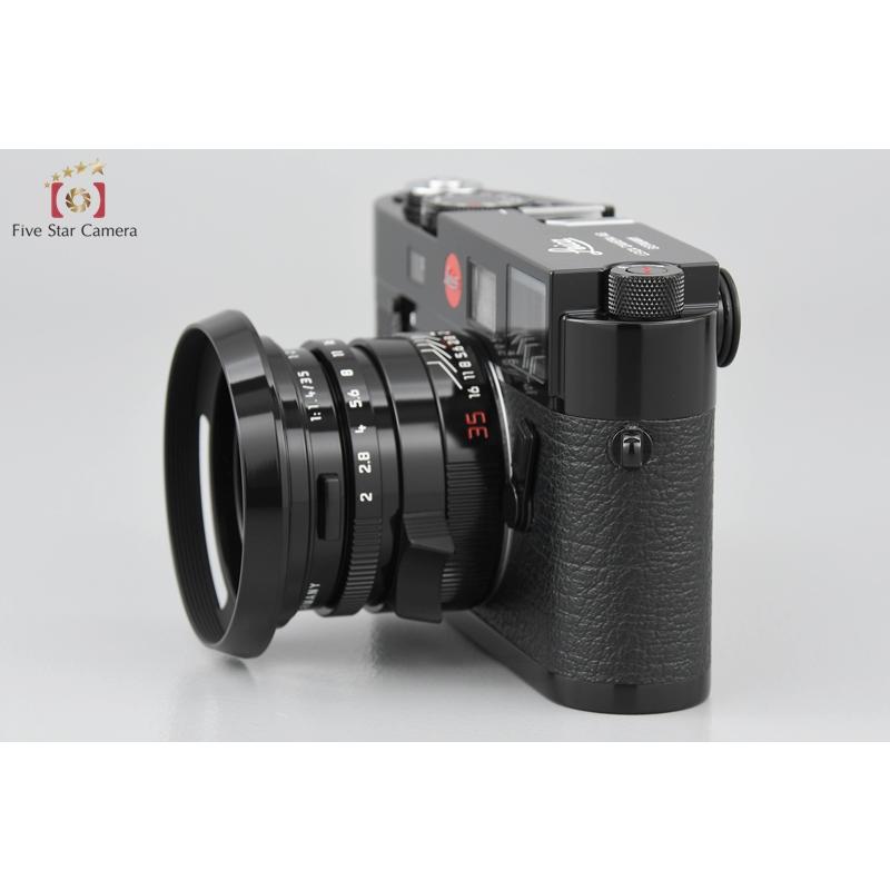 ライカ（Leica） 【中古】Leica M6 TTL 0.85 NSH400台限定モデル