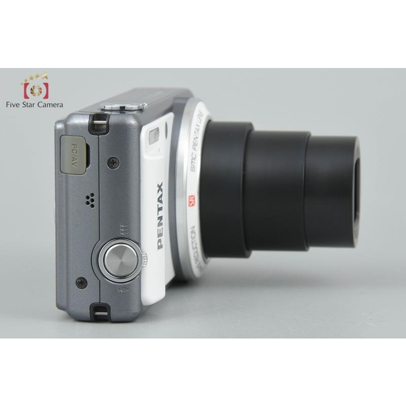 ペンタックス 【中古】PENTAX Optio VS20 ブリリアントホワイト