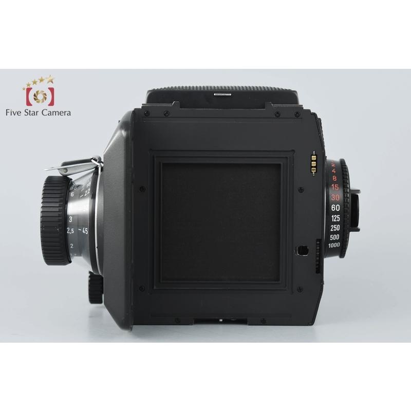 中古】Rollei ローライ ROLLEIFLEX SL66SE + Carl Zeiss Planar 80mm f
