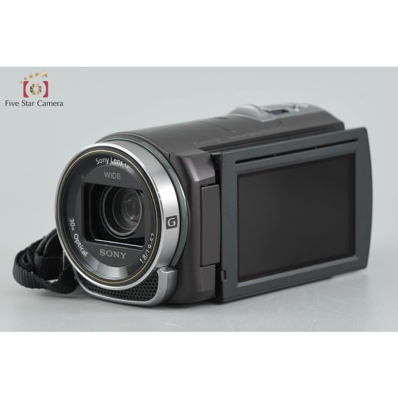 SONY（ソニー） 【中古】SONY HDR-CX430V ブラウン デジタルビデオ