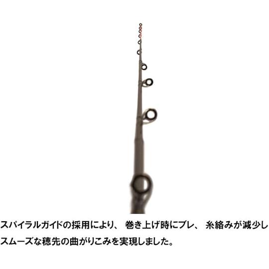 FIVE STAR（ファイブスター） タイラバセット 鯛ラバ ロッド・リール