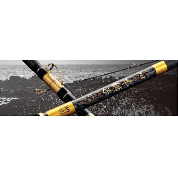 Gamakatsu（がまかつ） がま石 本獅子 MH 5.65m 大型便C 爆買