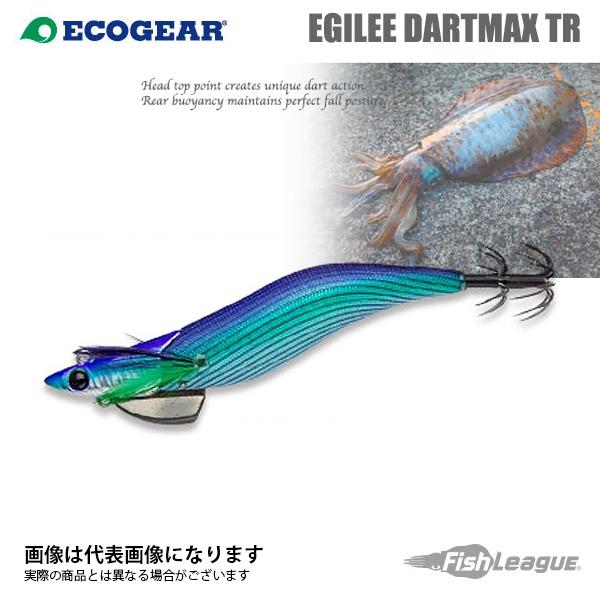 マルキュー（MARUKYU） エギリー ダートマックスTR 40g-BK TR03