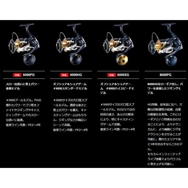 シマノ（SHIMANO） 19 ステラ SW 20000PG (2020年追加) リール