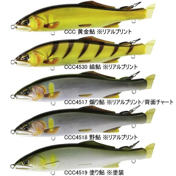 デュオ 擬鮎 (鮎釣り 用品 鮎ルアー) ゆうパケット可 : フィッシング遊