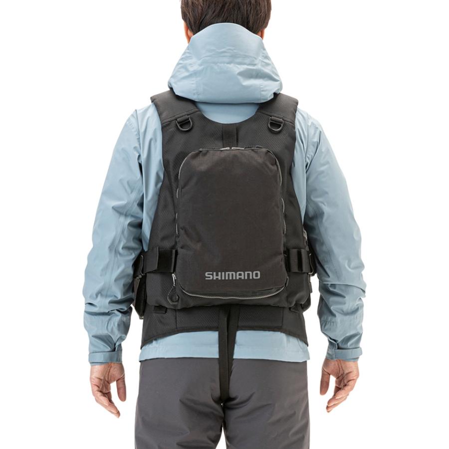 シマノ（SHIMANO） サーフベスト VF-025U (ライフジャケット