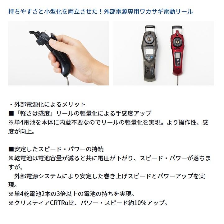 DAIWA（ダイワ） クリスティア ワカサギ AIR マットピンクムーブ
