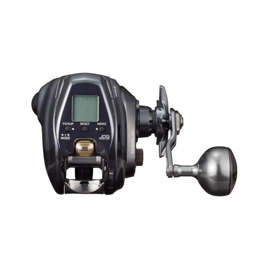 DAIWA（ダイワ） シーボーグ 200J 【22モデル】（右巻き）『糸を同時