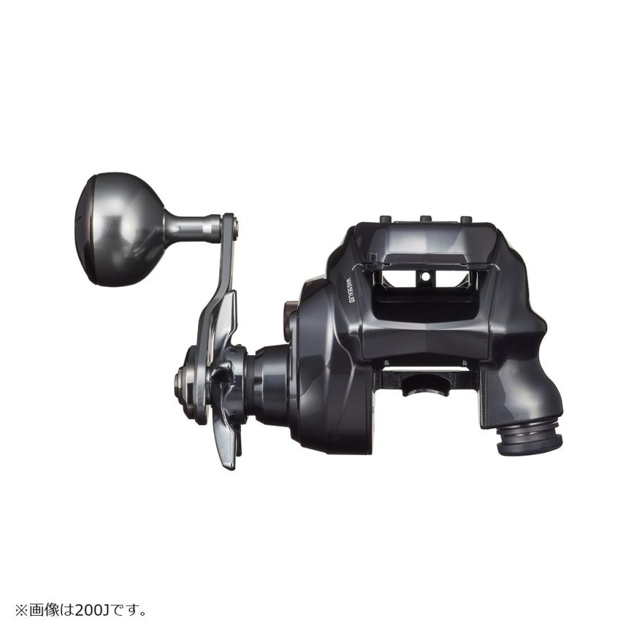 DAIWA（ダイワ） シーボーグ 200J-DH 【22モデル】（右巻き）『糸を