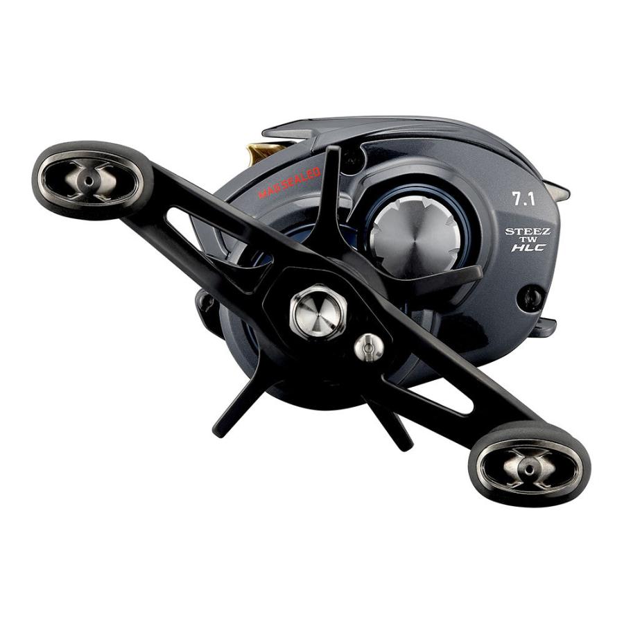 DAIWA（ダイワ） スティーズ A TW HLC 7.1L （左ハンドル
