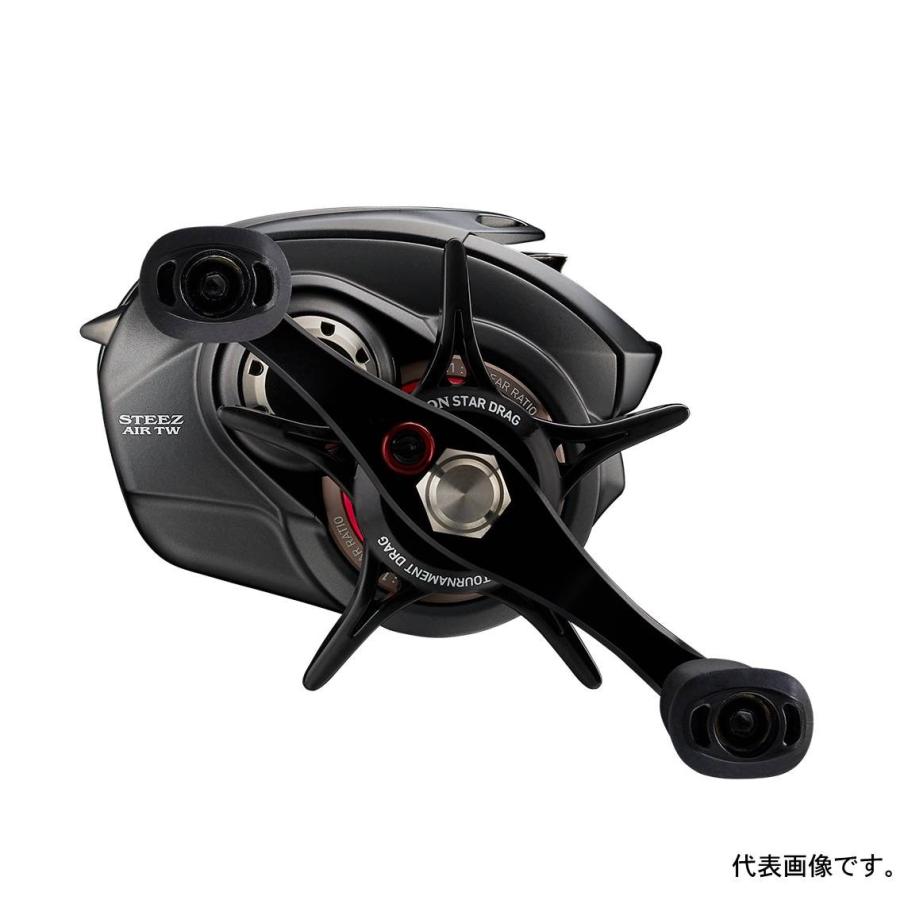 DAIWA（ダイワ） スティーズ AIR TW 500XXHL 左ハンドル ベイトリール