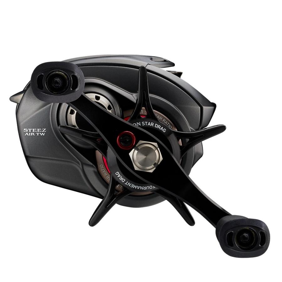 DAIWA（ダイワ） スティーズ AIR TW 500XXH 右ハンドル ベイトリール
